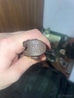 Bodák / Bajonet Mannlicher M90 RU -21 císařský pluk - 4