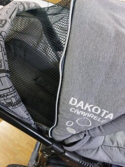 Kombinovaný kočárek + vajíčko - 4