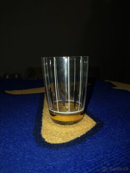 Likérová souprava (karafa a skleničky) - 4