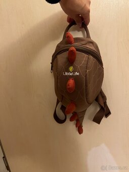 Dětský batoh LittleLife  2l-Dinosaurus - 4