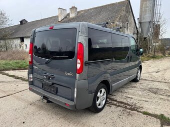 Renault Trafic Passenger 2.0dci, 8 míst - 4