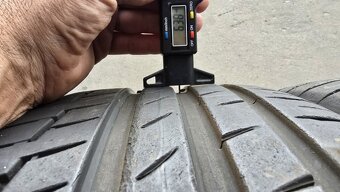 Letní pneu 225/45/18 Continental - 4