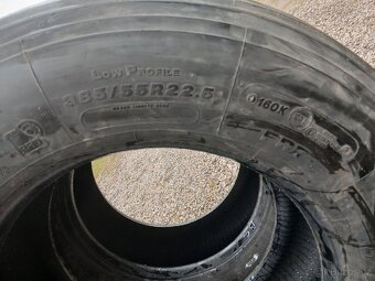 Pneu 385/55 R22,5 Bridgestone - 4