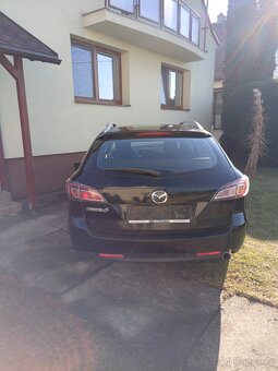 Mazda 6 kombi - 4