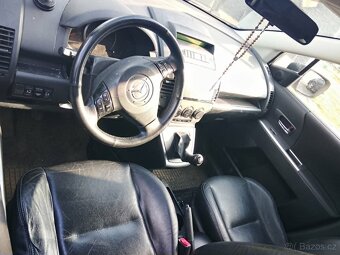 mazda 5 - 4