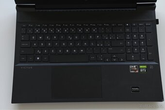 HP Victus 16 Ryzen 5600/RTX 3060 - 4