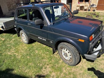 Lada Niva - 4