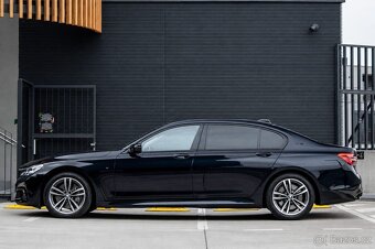 BMW Rad 7 750Li xDrive A/T 2018 - 4