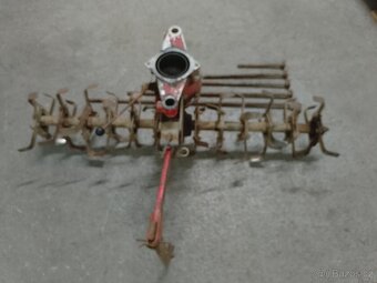 Vari rotavátor, kypřič, převodovka T-20 - 4