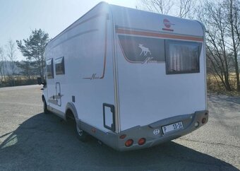Ford Transit, Burstner Nexxo 2.2TDCi KLIMA - 4