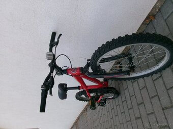 dětské kolo - 4