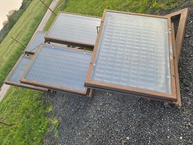 Solární kolektory na ohřev bazénu - 4