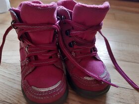 Zimní boty Superfit růžové GORE-TEX vel. 21 - 4