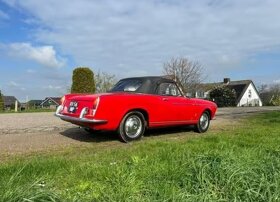 Fiat 1200 Cabrio - 4