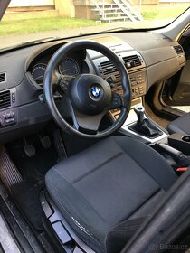 BMW X3  2.0D, 4X4 - 4