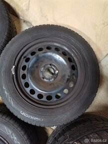 disky 5x108 R17 FORD KUGA S-MAX ET 52,5 - 4