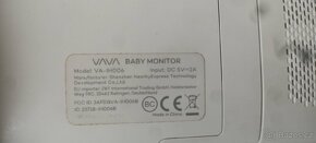 VAVA Video Baby Monitor - chůvička - 4