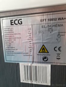Mrzák šuplíkový ECG EFT 10852 WA+ - 4