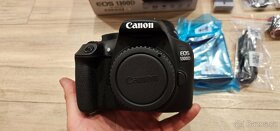 Canon EOS 1300D - nová zrcadlovka - 4