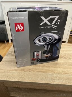 ILLY Francis x7.1 iperespresso - 4