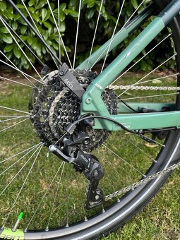 Elektrokolo CUBE NATURE HYBRID ONE 500 Allroad - 4