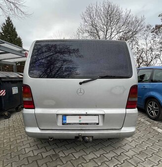 Prodám MERCEDES-BENZ VITO W638 - 4