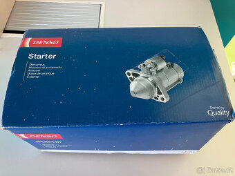 Startér DENSO DSN3008 - 4