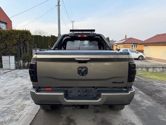 DODGE RAM 2500 HEMI LPG  ROUGH COUNTRY - 4