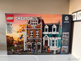 Lego Bricklink, Lego creator expert, Icon, architecture - 4