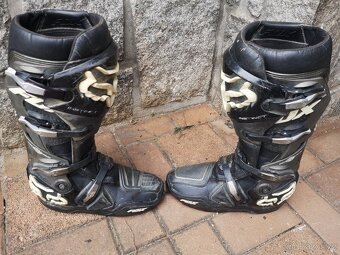 Motokrosové boty Fox Instinct vel. 42,5 - 4