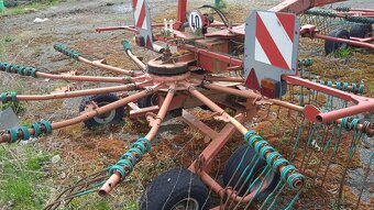 Shrnovač píce Kverneland 9471 S Vario - 4