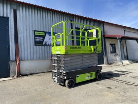 Elektrická nůžková plošina Zoomlion ZS1212AC-Li - 4