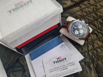 TISSOT Heritage 1973 Automatic Chronograph - 4