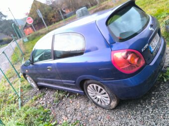 Nissan Almera - 4