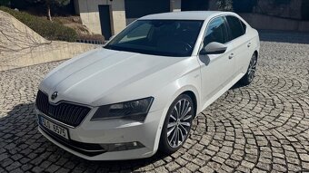 ŠKODA SUPERB SEDAN - 4