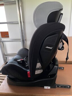 Sedačka Mokki Graphite - 4