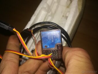 Bix3 RC letadlo - 4