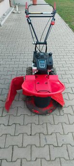 Bubnová sekačka - 4