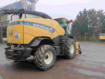 New Holland  FR 600 - 4