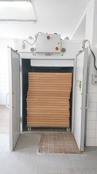 Sušička cestovín La Monferrina EC 100/NG - 4