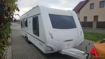 Karavan Sublim 630, palandy, r.2013, - 4