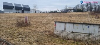 Prodej stavebního pozemku 2667 m² Kunice - Dolní Lomnice - 4