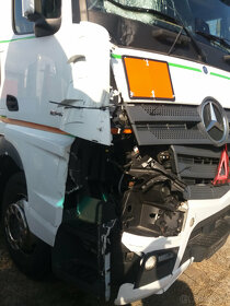 Mercedes Actros 1848 E6, - 4