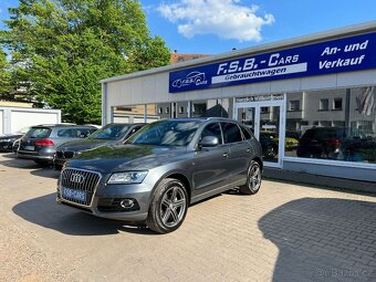 Audi Q5 s-line Quattro Sport plus 2,0TDi 140kW - 4