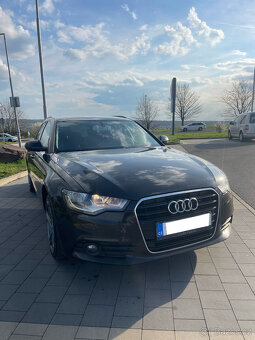 AUDI A6 2.0TFSi S-LINE AUTOMAT - 4
