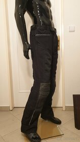 Mohawk Kalhoty na moto XXL 56-58 TEXTIL - KŮŽE - 4