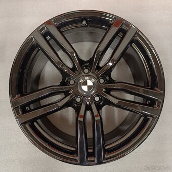 Kola 19" na BMW X5, X6 9x19 ET48 a ET18 + TPMS - 4