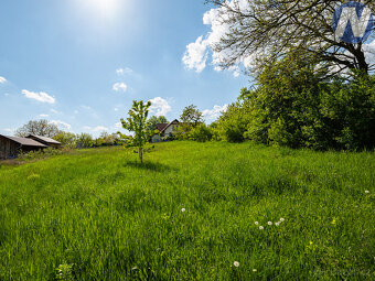 Prodej stavebního pozemku, 751 m2, Dubí Hora - 4