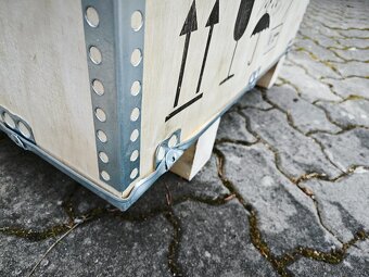 Bedna,box překližka - 4