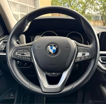 BMW G21 318i 115Kw, 1.Majitel, 2020, Benzín, Automat - 4